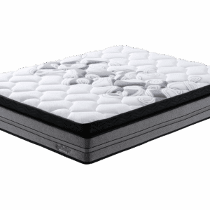 Omega Plush Mattress