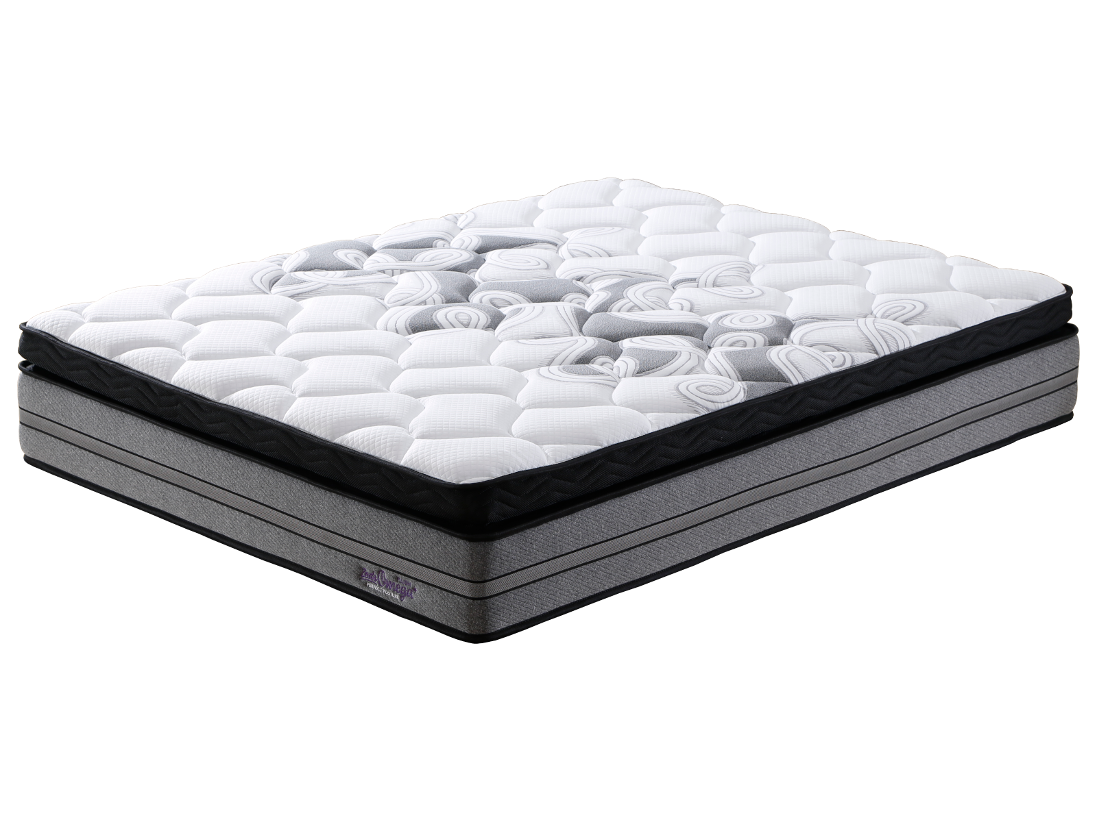 Omega Plush Mattress