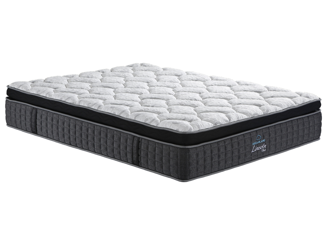 Lincoln Plush Mattress