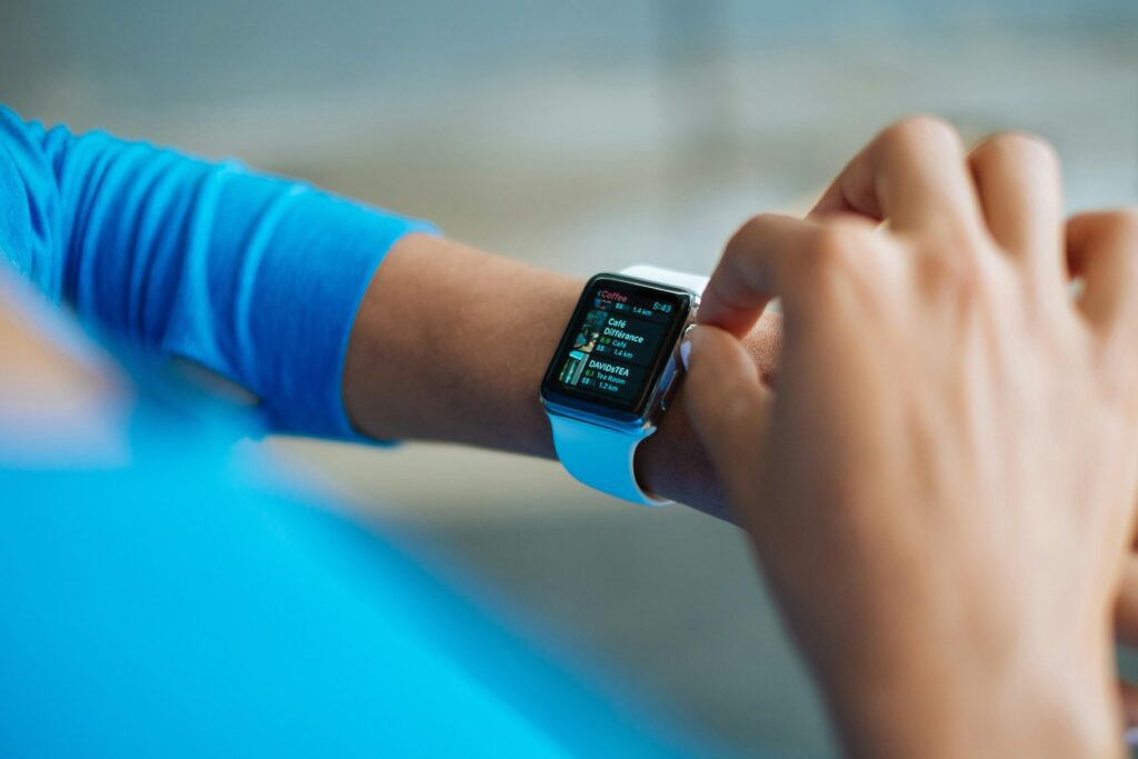 Your watch is smarter than you think: decoding the data beyond steps and sleep