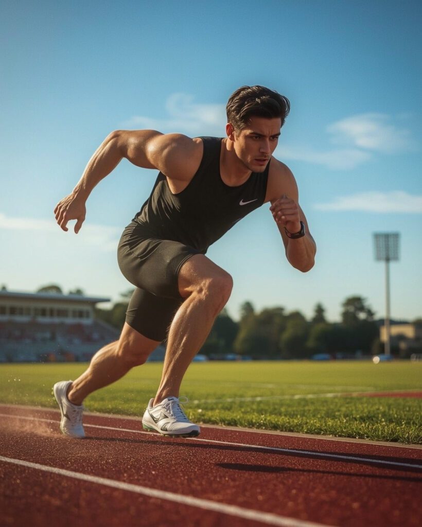 Sprint faster: how 90 minutes extra sleep adds 4% speed